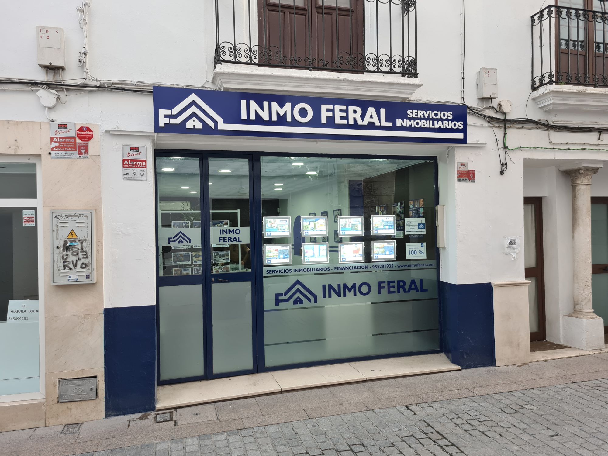 Servicio Inmobiliario.  en Écija