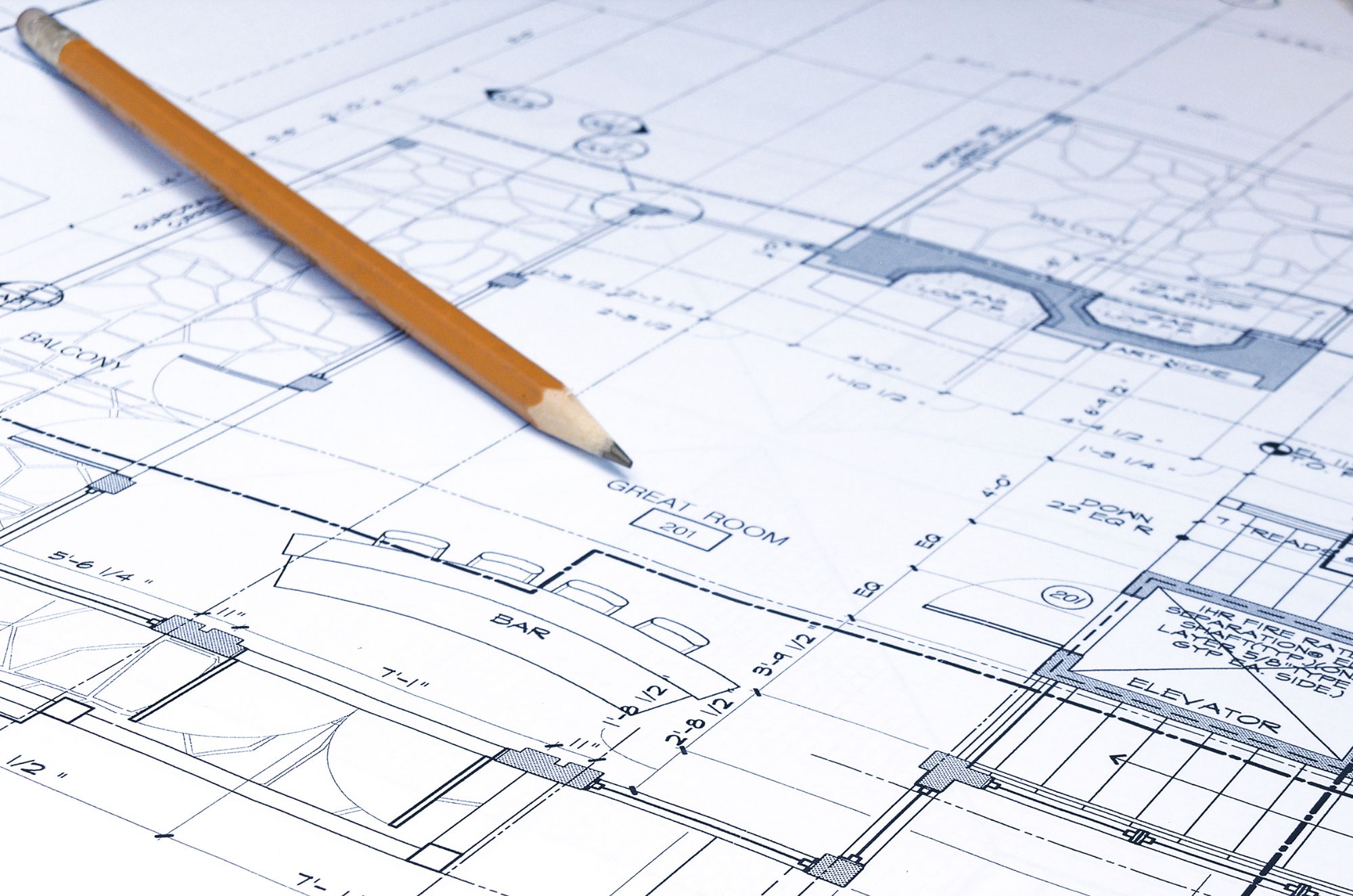 Servicio de gabinete técnico de arquitectura.  en Écija