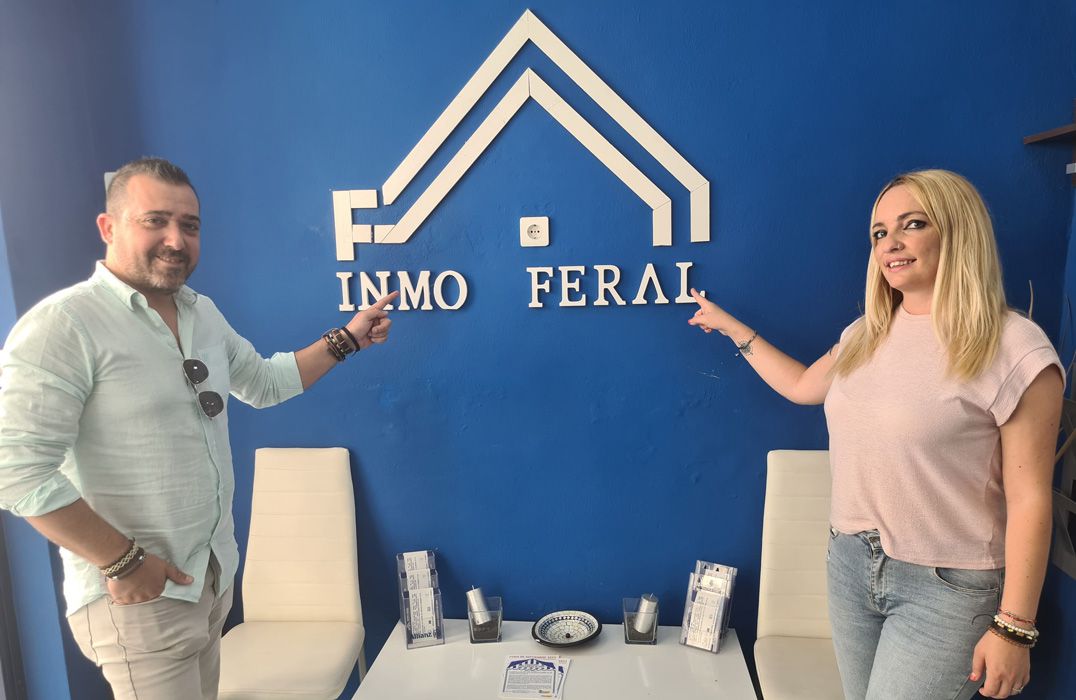 COMPRA, VENTA Y ALQUILER DE VIVIENDAS. Gestión Inmobiliaria FERAL en Écija